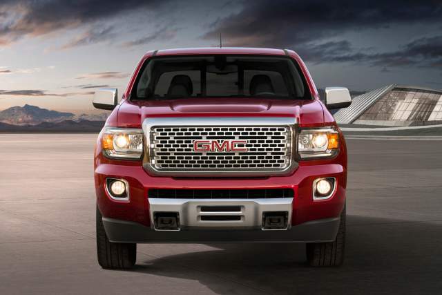 2019 GMC Canyon Denali