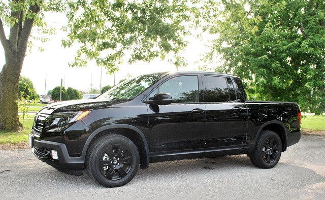 2021 Honda Ridgeline Black Edition Review - 2019Trucks: New and Future