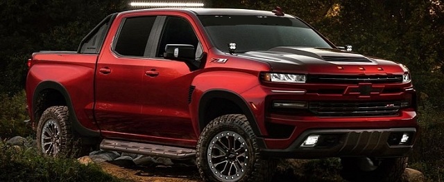 2022 Chevy Silverado ZRX Rumors - 2019 Trucks: New and Future Pickup