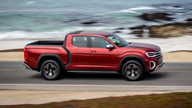 2022 Volkswagen Atlas Tanoak if Finally Coming Out? - 2019 Trucks: New