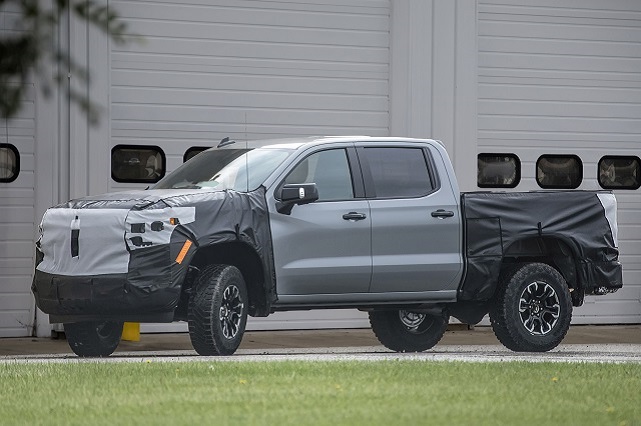 2022 Chevy Silverado 1500 Diesel Boosts Towing Capacity 2019trucks