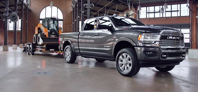 Experience the Off-Road Dominance with the 2024 Ram Power Wagon
