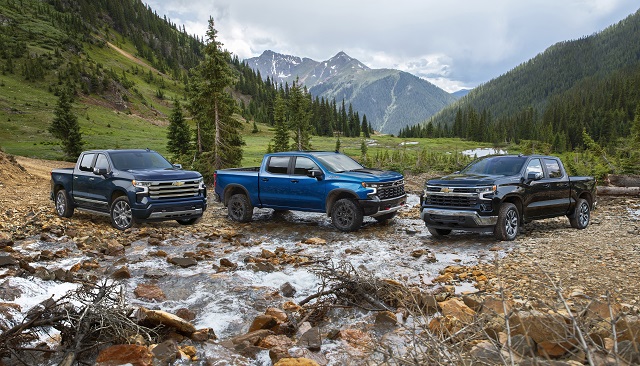 2025 Silverado 1500 Preview: EV is Ready; Will Performance Truck Debut ...