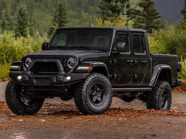 2025 Jeep Gladiator Is Ready To Blow Your Mind With This Configuration - 2019Trucks: New and 